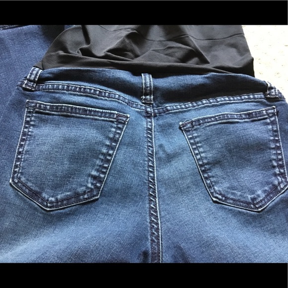 Maternity bootcut jeans - Picture 3 of 4